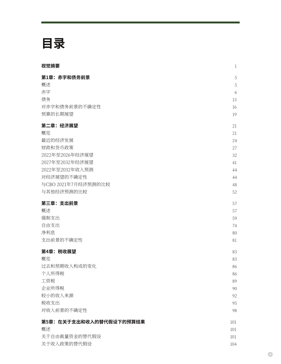 美国国会预算办公室（CBO）：2022-2032年预算和经济展望报告（英文版）（150页）.pdf_第3页