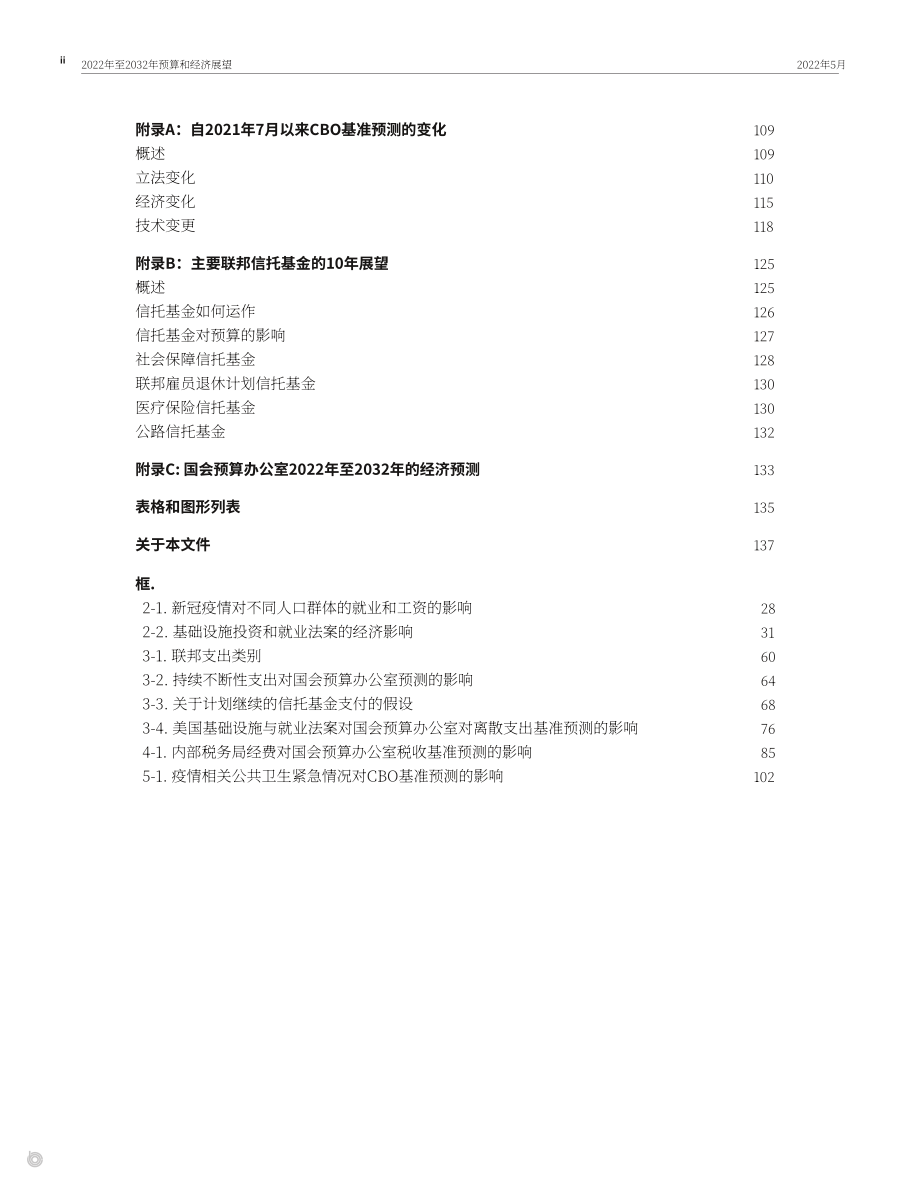 美国国会预算办公室（CBO）：2022-2032年预算和经济展望报告（英文版）（150页）.pdf_第4页
