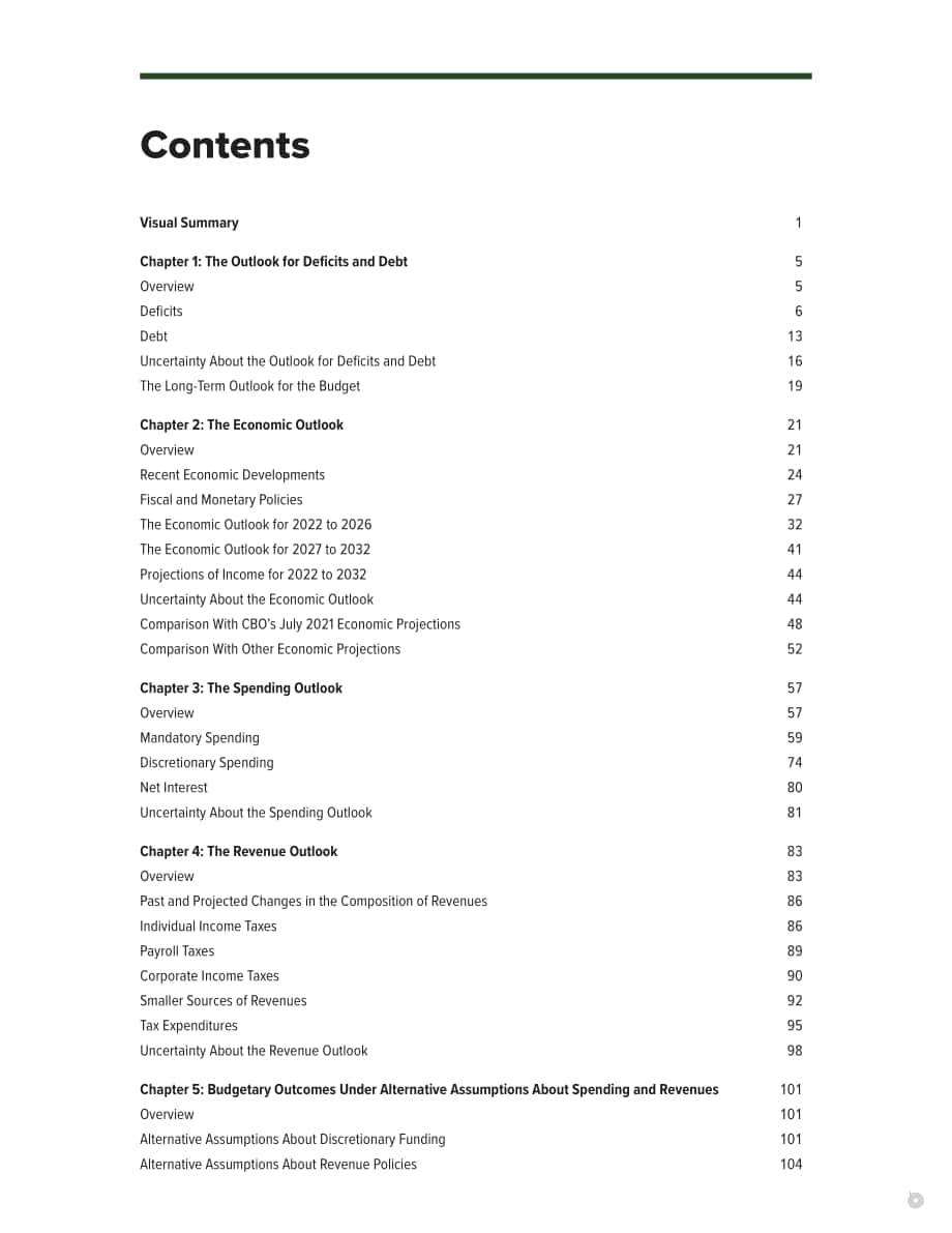 美国国会预算办公室（CBO）：2022-2032年预算和经济展望报告（英文版）（150页）.pdf_第3页
