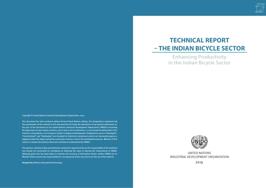 联合国工业发展组织（UNIDO）：印度自行车行业报告（英文版）（27页）.PDF_第2页