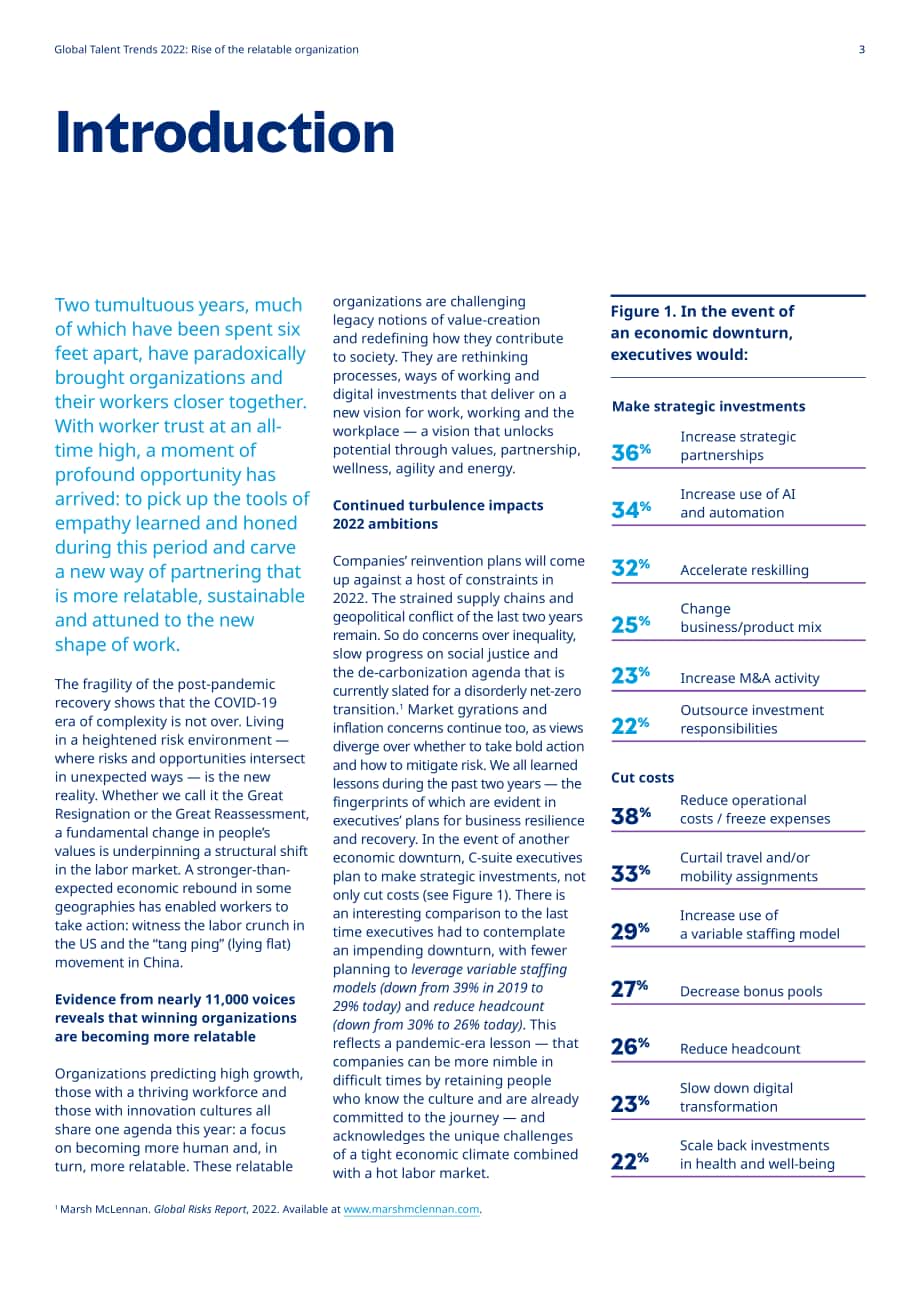 美世咨询（Mercer）：2022年全球人才趋势报告（英文版）（88页）.pdf_第3页
