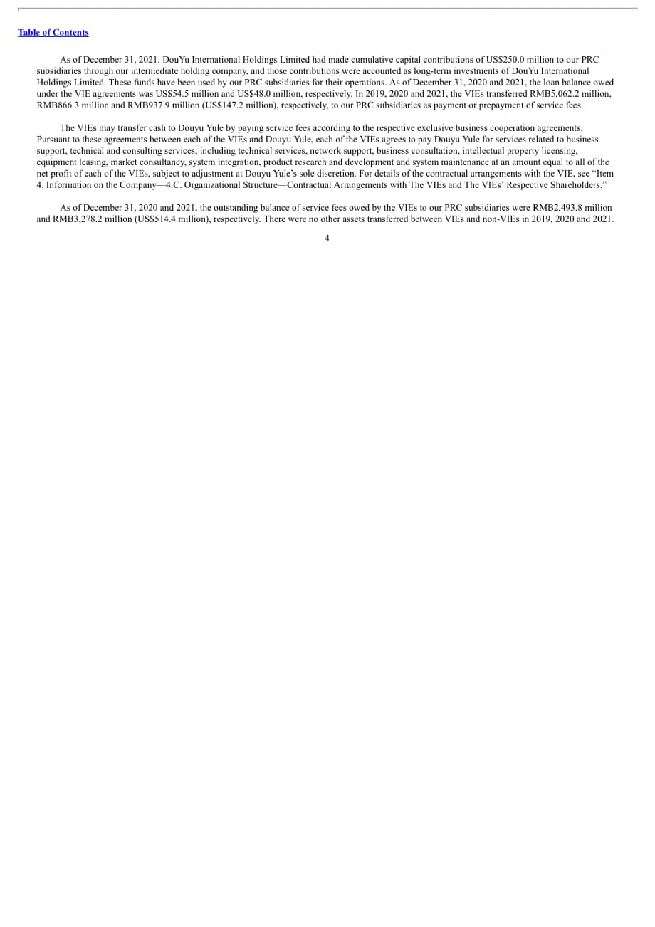 斗鱼（DOYU.US）2021年年度报告（英文版）（20页）.pdf_第10页