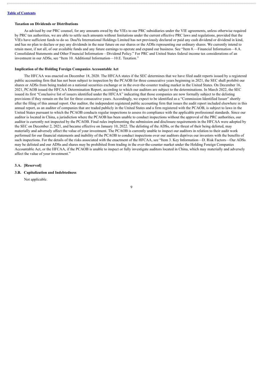 斗鱼（DOYU.US）2021年年度报告（英文版）（20页）.pdf_第15页