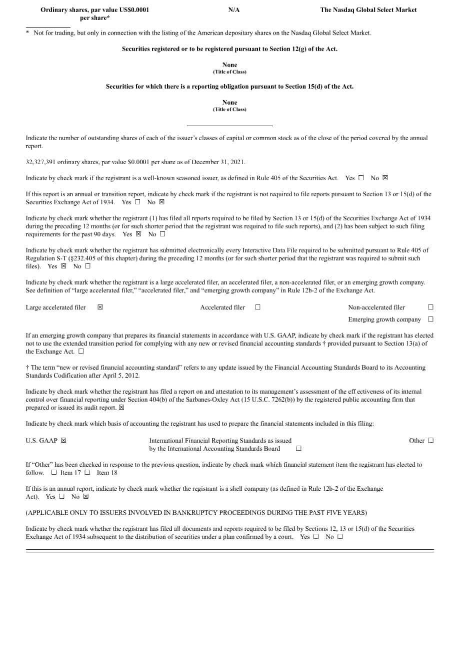 斗鱼（DOYU.US）2021年年度报告（英文版）（20页）.pdf_第2页