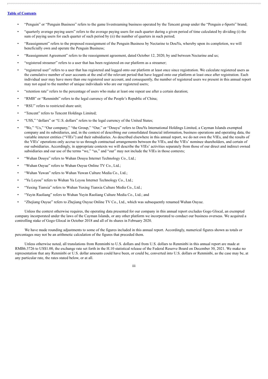 斗鱼（DOYU.US）2021年年度报告（英文版）（20页）.pdf_第5页