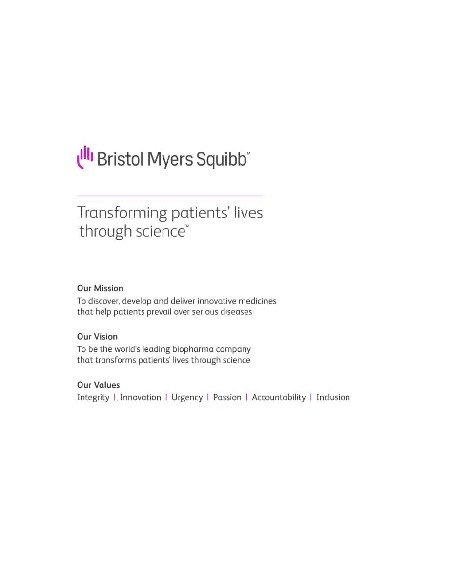 百时美施贵宝Bristol Myers Squibb（BMY）2021年年度报告「NYSE」（英文版）（120页）.pdf_第3页