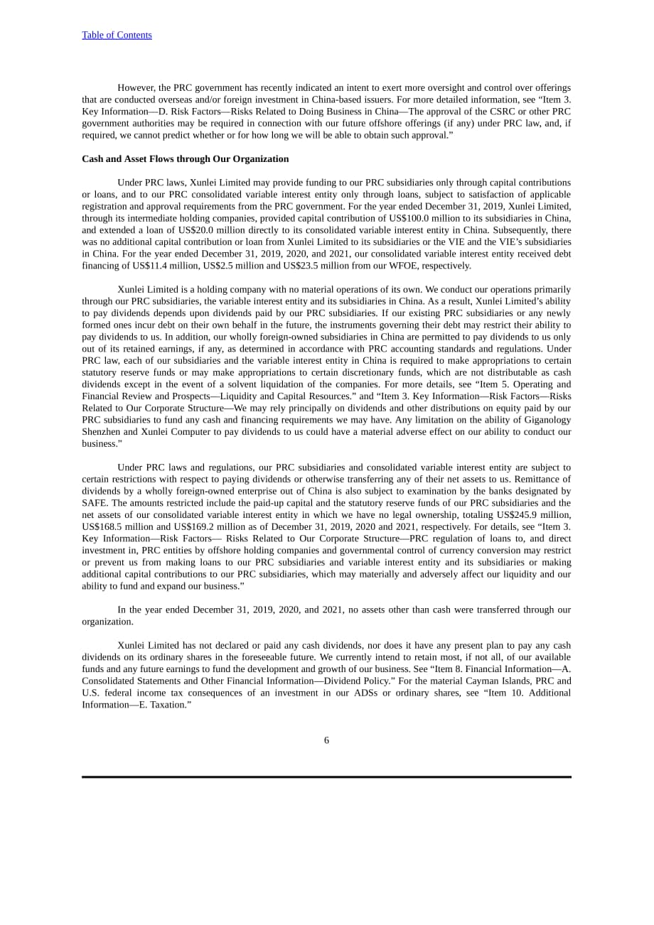 迅雷（XNET.US）2021年年度报告（英文版）（357页）.pdf_第9页