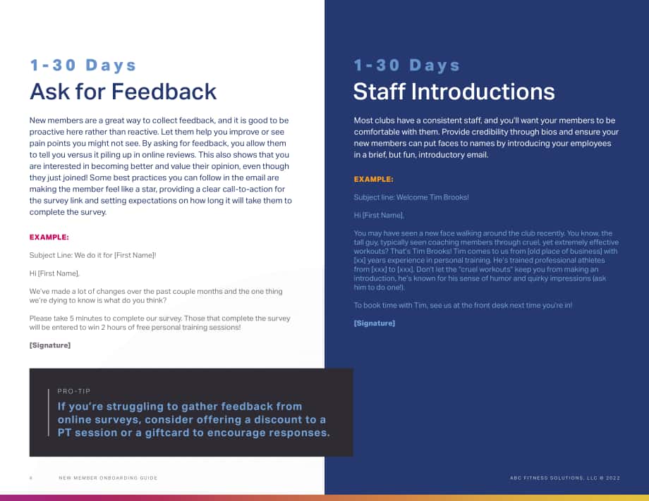 ABC Fitness Solutions：健身房新会员管理指南（英文版）（7页）.pdf_第4页