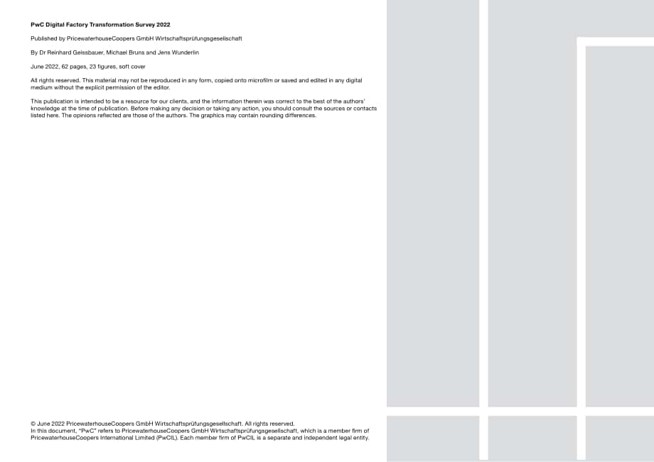 普华永道（PwC）：2022年数字化工厂转型调查报告（英文版）（62页）.pdf_第2页
