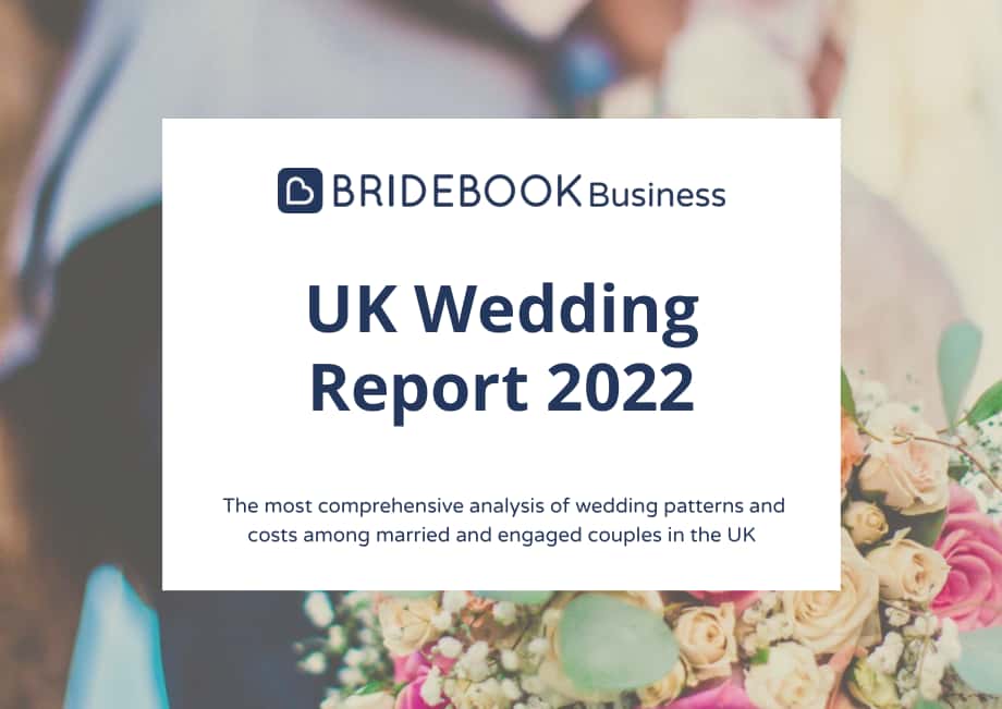 ‎Bridebook：2022年英国婚礼市场分析报告-全面分析英国已婚和订婚夫妇的婚礼模式及成本（英文版）（125页）.pdf_第1页