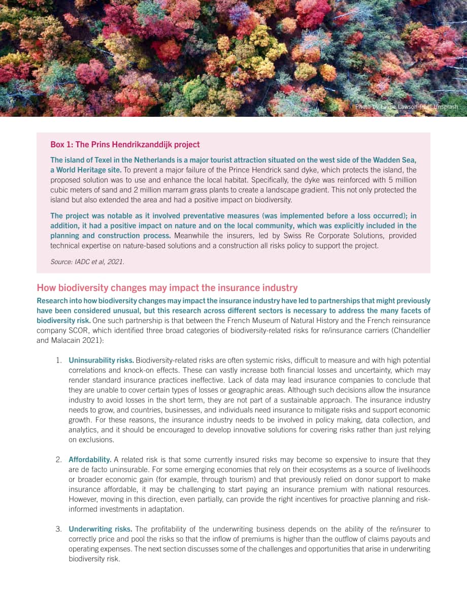 世界银行集团（WBG）：自然生态保护-保险在满足保护生物多样性的资金需求中的作用（英文版）（34页）.pdf_第15页