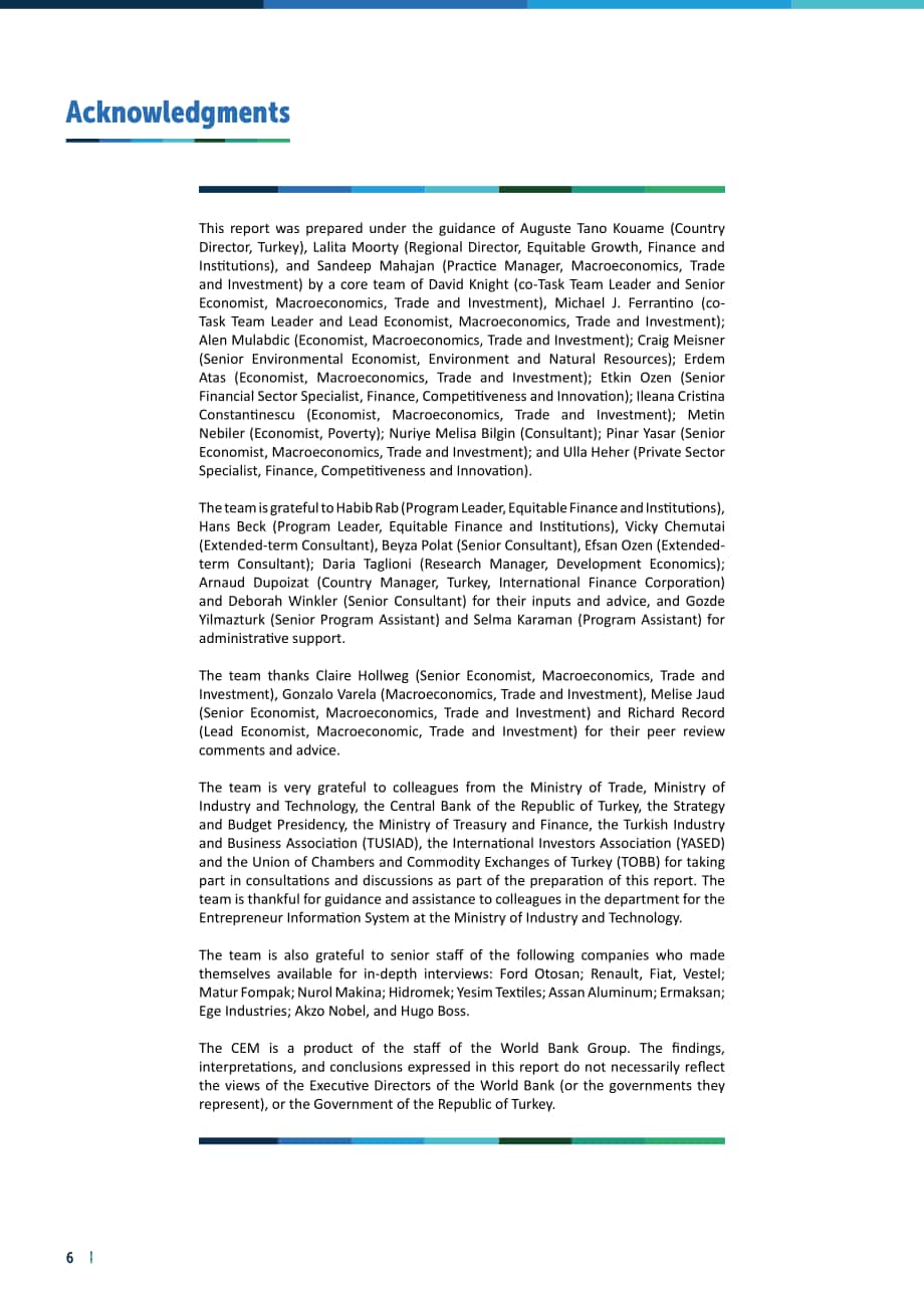 世界银行集团（WBG）：利用全球价值链促进土耳其经济增长（英文版）（224页）.pdf_第6页