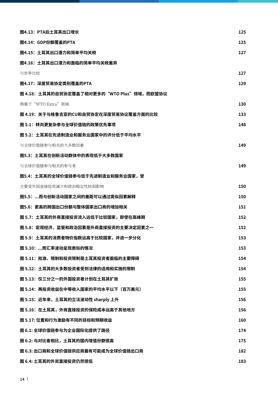 世界银行集团（WBG）：利用全球价值链促进土耳其经济增长（英文版）（224页）.pdf_第14页