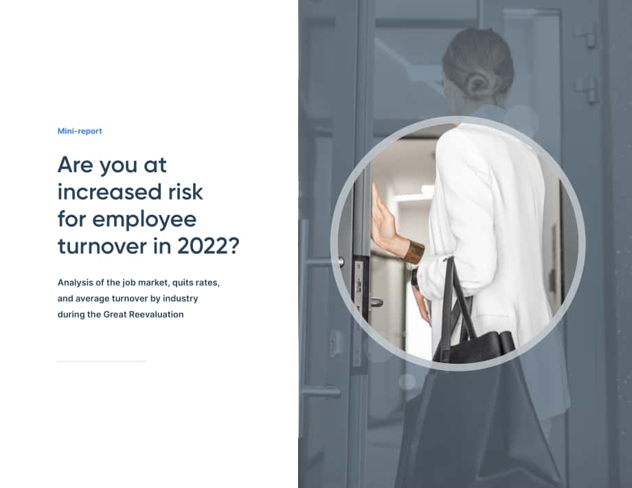 Payscale：2022年员工离职风险分析报告（英文版）（16页）.pdf_第1页