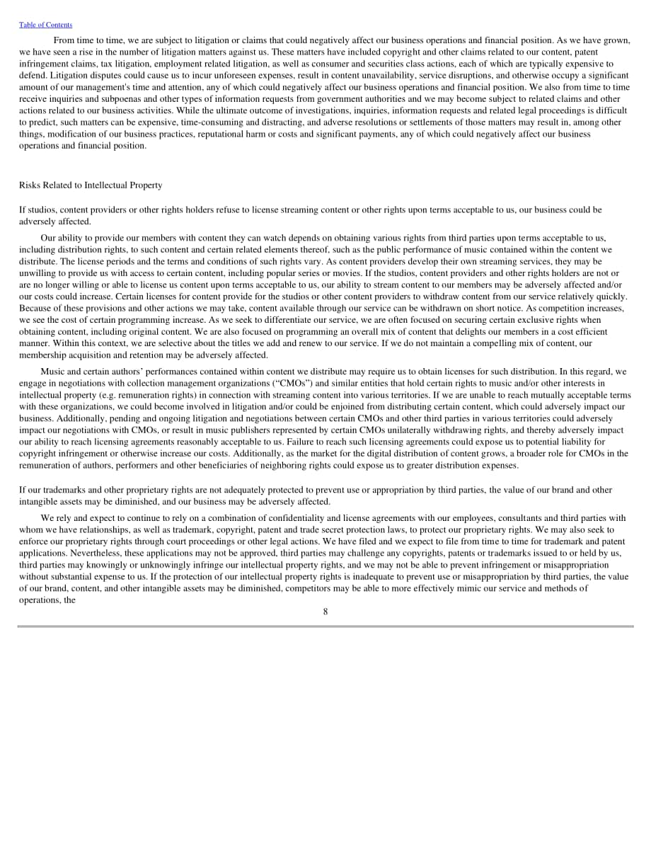 奈飞公司 Netflix, Inc. (NFLX)2021年年度报告（英文版）（92页）.pdf_第10页