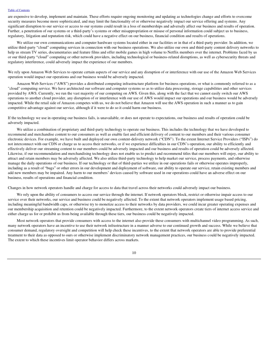 奈飞公司 Netflix, Inc. (NFLX)2021年年度报告（英文版）（92页）.pdf_第12页