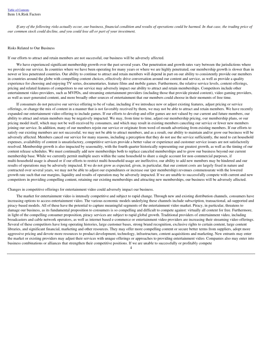 奈飞公司 Netflix, Inc. (NFLX)2021年年度报告（英文版）（92页）.pdf_第6页