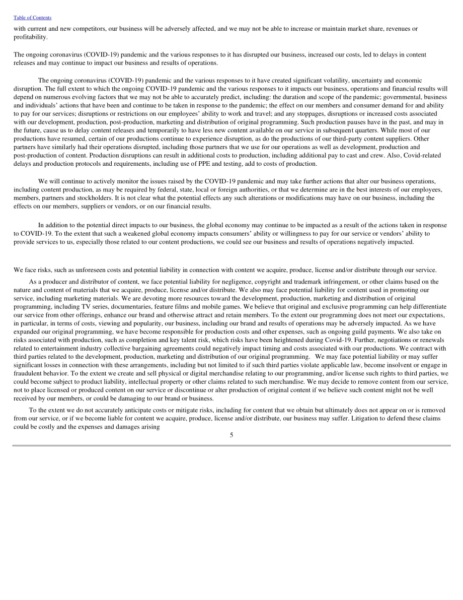 奈飞公司 Netflix, Inc. (NFLX)2021年年度报告（英文版）（92页）.pdf_第7页
