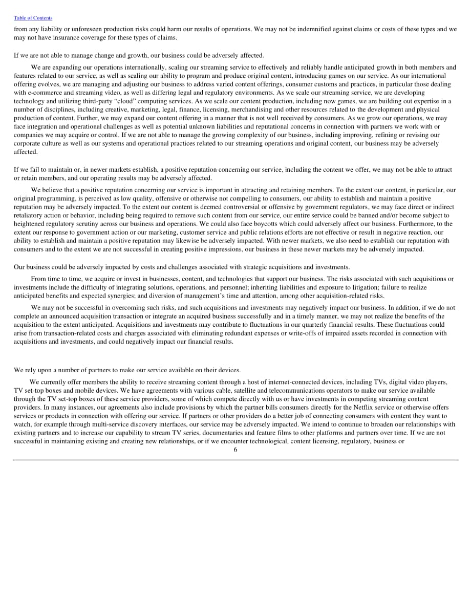 奈飞公司 Netflix, Inc. (NFLX)2021年年度报告（英文版）（92页）.pdf_第8页