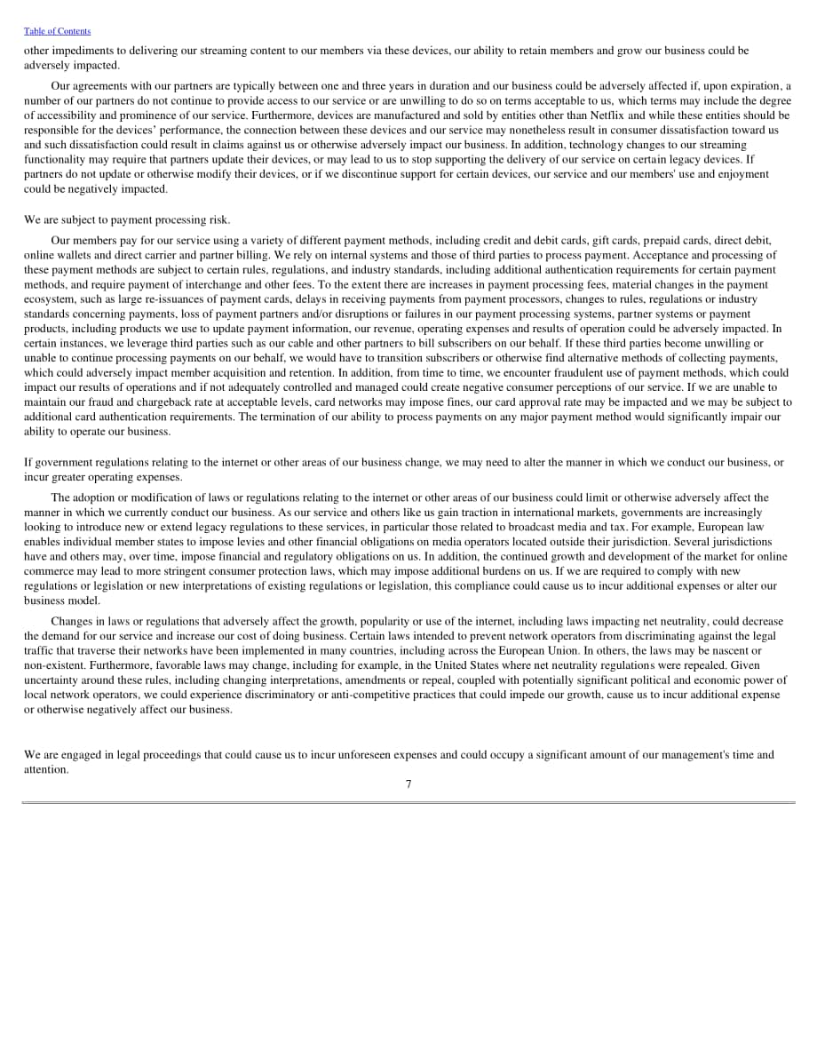 奈飞公司 Netflix, Inc. (NFLX)2021年年度报告（英文版）（92页）.pdf_第9页