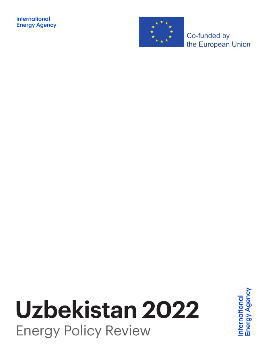 国际能源署（IEA）：2022年乌兹别克斯坦能源政策评述报告（英文版）（154页）.pdf_第2页