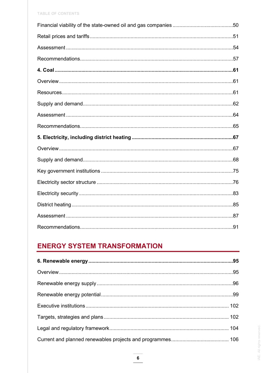 国际能源署（IEA）：2022年乌兹别克斯坦能源政策评述报告（英文版）（154页）.pdf_第6页