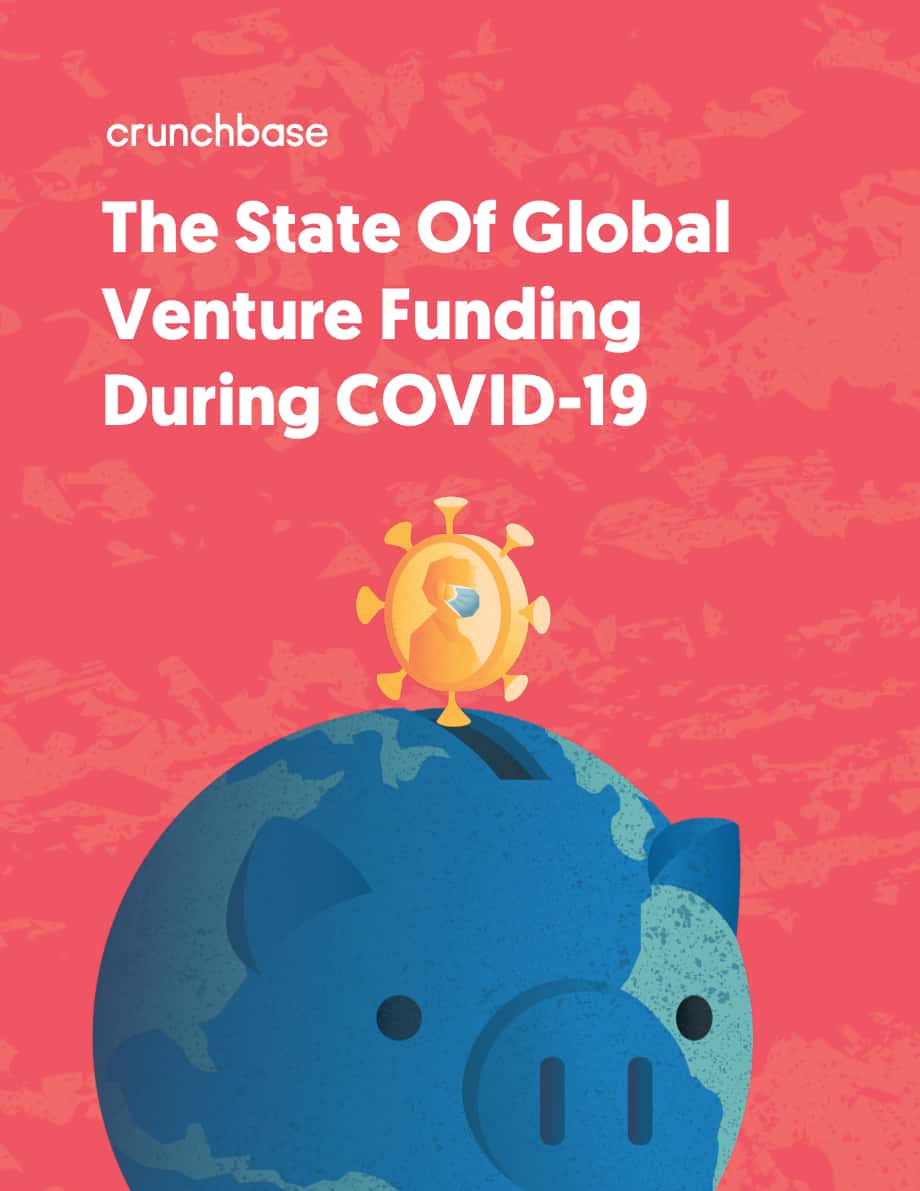 Crunchbase：COVID-19 期间的全球风险投资状况分析报告（英文版）（33页）.pdf_第1页