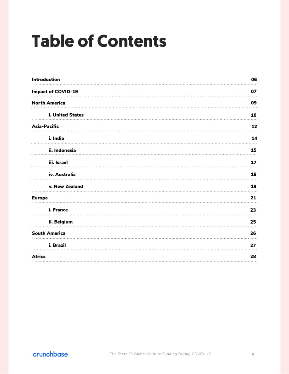 Crunchbase：COVID-19 期间的全球风险投资状况分析报告（英文版）（33页）.pdf_第5页