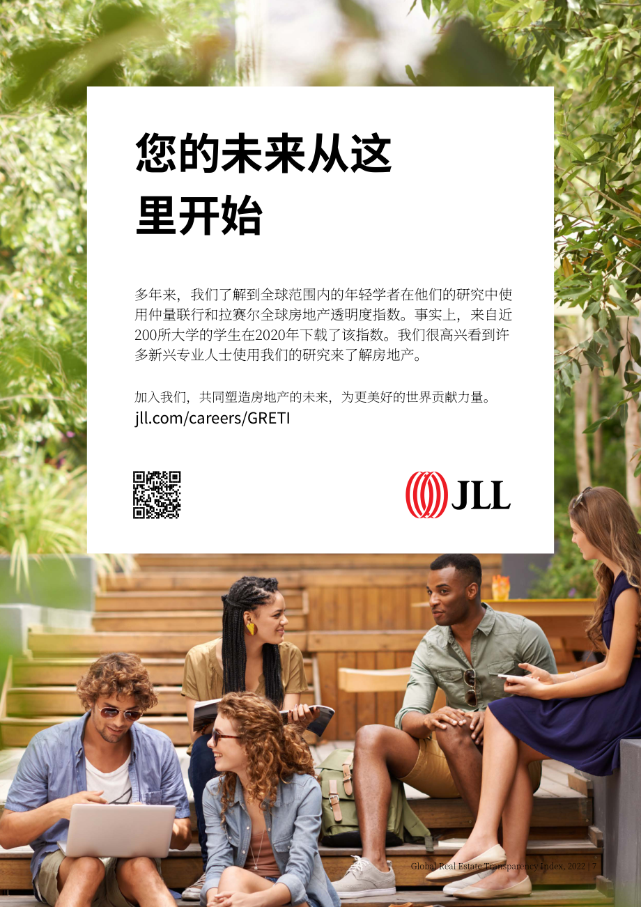 仲量联行（JLL）：2022年全球房地产透明度指数报告（英文版）（64页）.pdf_第7页