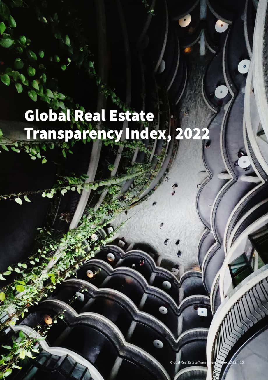 仲量联行（JLL）：2022年全球房地产透明度指数报告（英文版）（64页）.pdf_第10页