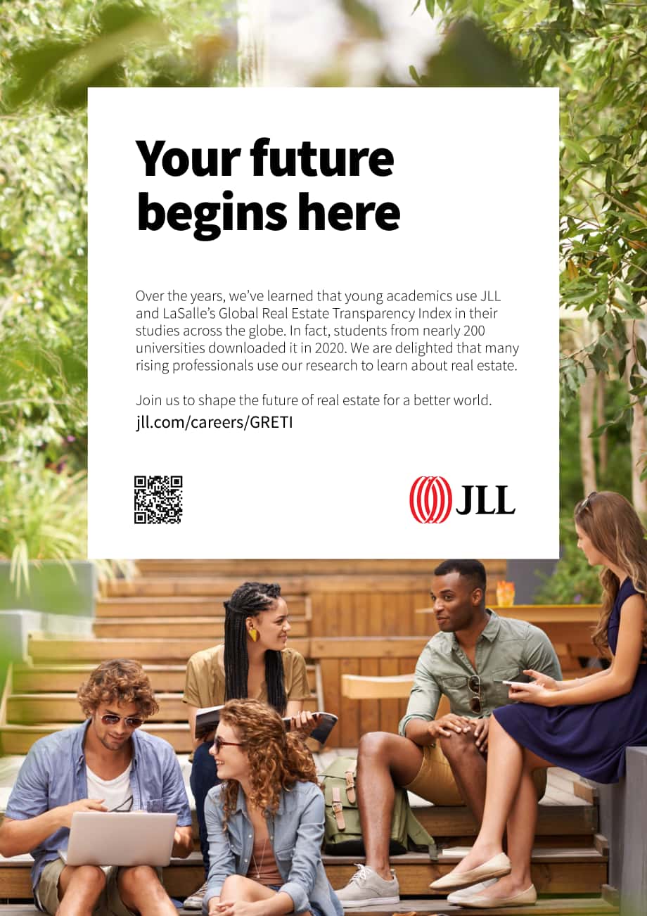 仲量联行（JLL）：2022年全球房地产透明度指数报告（英文版）（64页）.pdf_第7页
