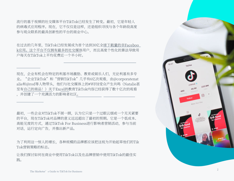 HubSpot：TikTok商业营销指南（英文版）（25页）.pdf_第2页
