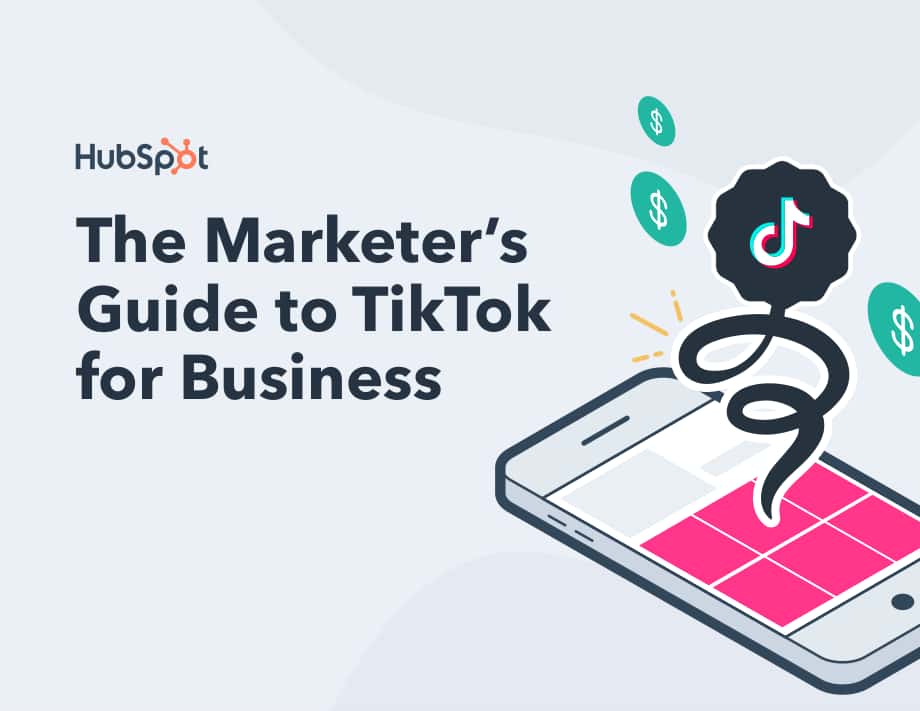 HubSpot：TikTok商业营销指南（英文版）（25页）.pdf_第1页