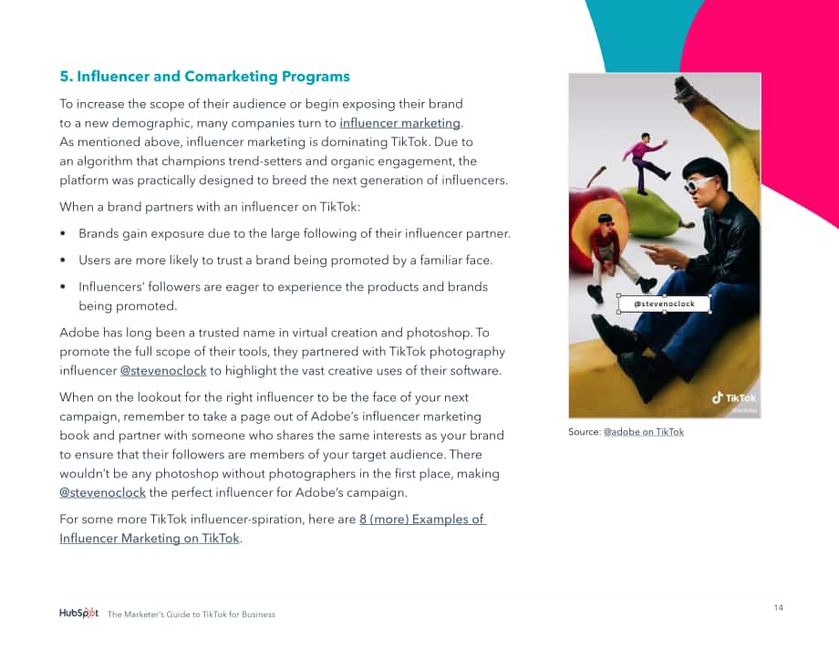 HubSpot：TikTok商业营销指南（英文版）（25页）.pdf_第14页