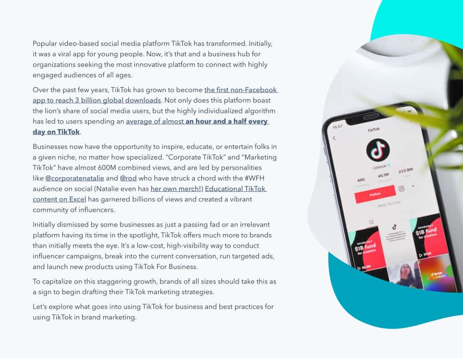 HubSpot：TikTok商业营销指南（英文版）（25页）.pdf_第2页