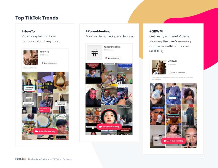 HubSpot：TikTok商业营销指南（英文版）（25页）.pdf_第7页