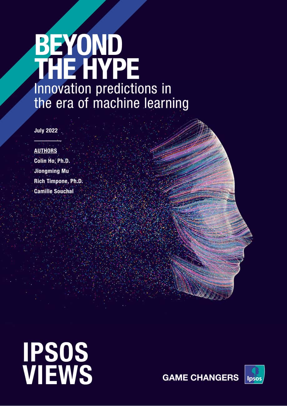 益普索（Ipsos）：机器学习时代的创新预测（英文版）（9页）.pdf_第1页
