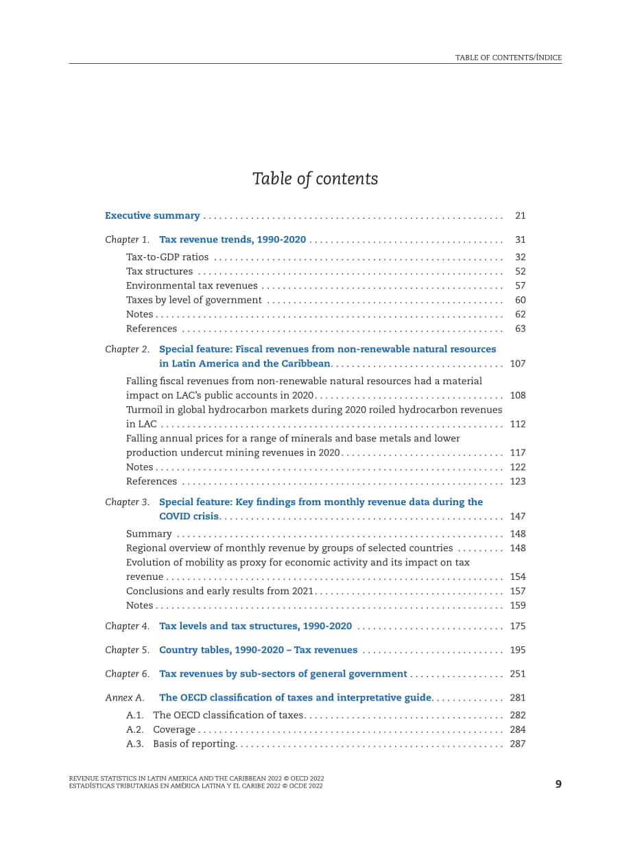 经合组织（OECD）：2022年拉丁美洲和加勒比地区收入统计报告（英文版）（342页）.pdf_第10页