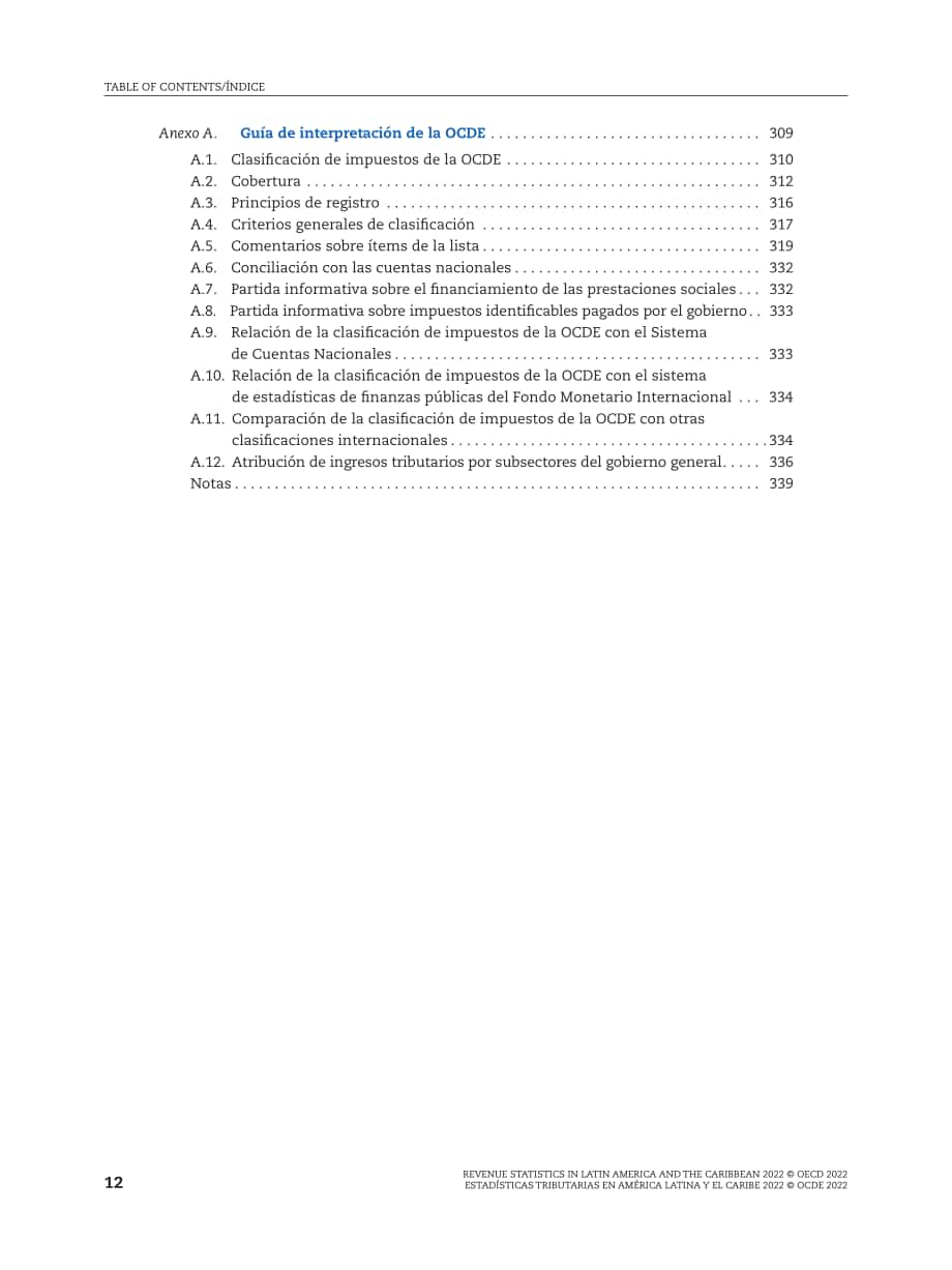 经合组织（OECD）：2022年拉丁美洲和加勒比地区收入统计报告（英文版）（342页）.pdf_第13页