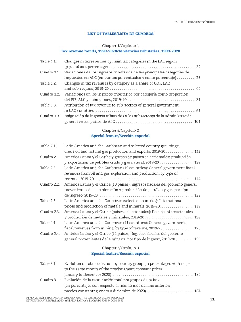 经合组织（OECD）：2022年拉丁美洲和加勒比地区收入统计报告（英文版）（342页）.pdf_第14页