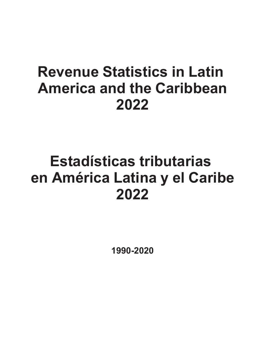 经合组织（OECD）：2022年拉丁美洲和加勒比地区收入统计报告（英文版）（342页）.pdf_第2页