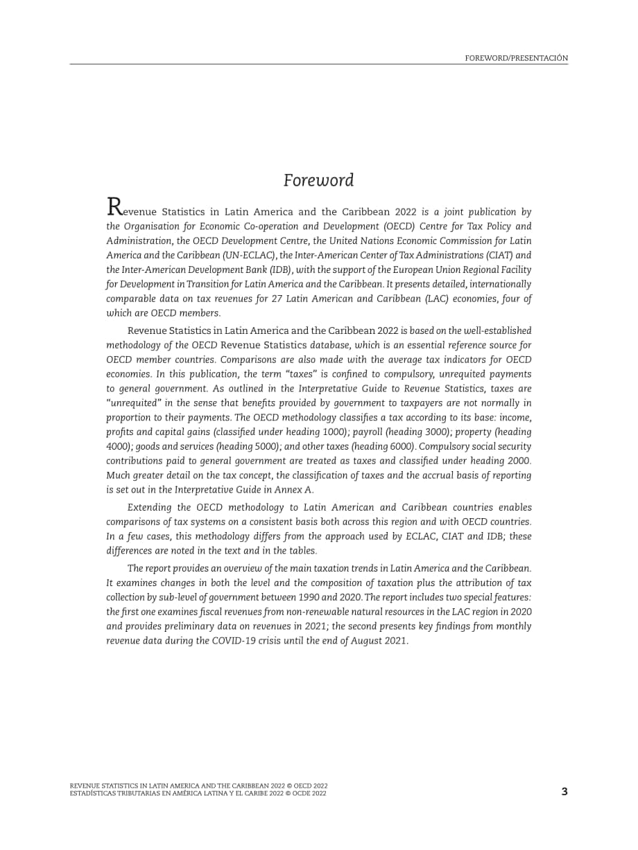 经合组织（OECD）：2022年拉丁美洲和加勒比地区收入统计报告（英文版）（342页）.pdf_第4页