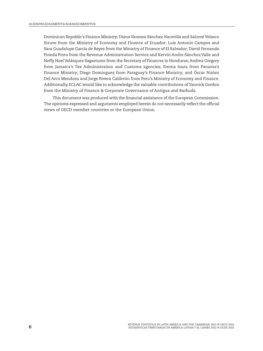 经合组织（OECD）：2022年拉丁美洲和加勒比地区收入统计报告（英文版）（342页）.pdf_第7页