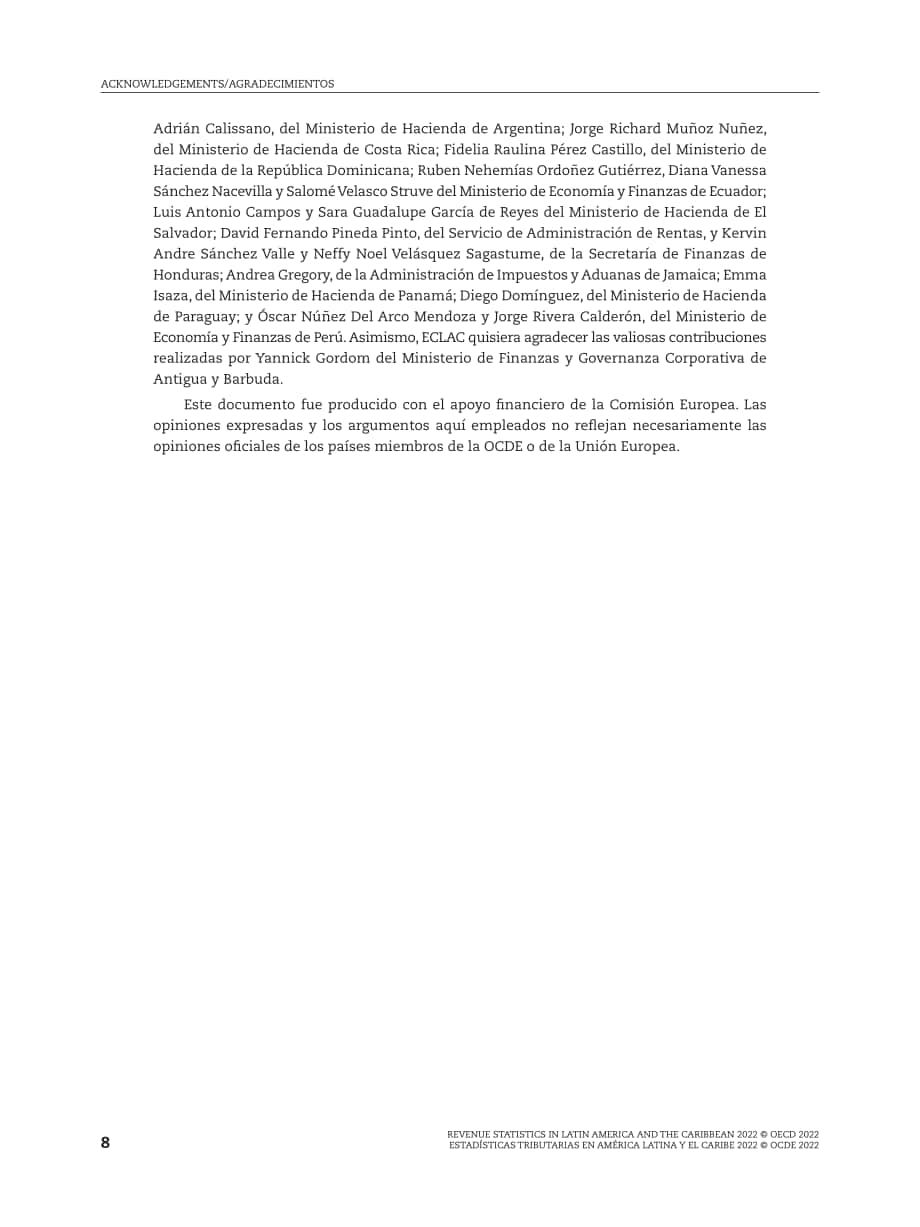 经合组织（OECD）：2022年拉丁美洲和加勒比地区收入统计报告（英文版）（342页）.pdf_第9页