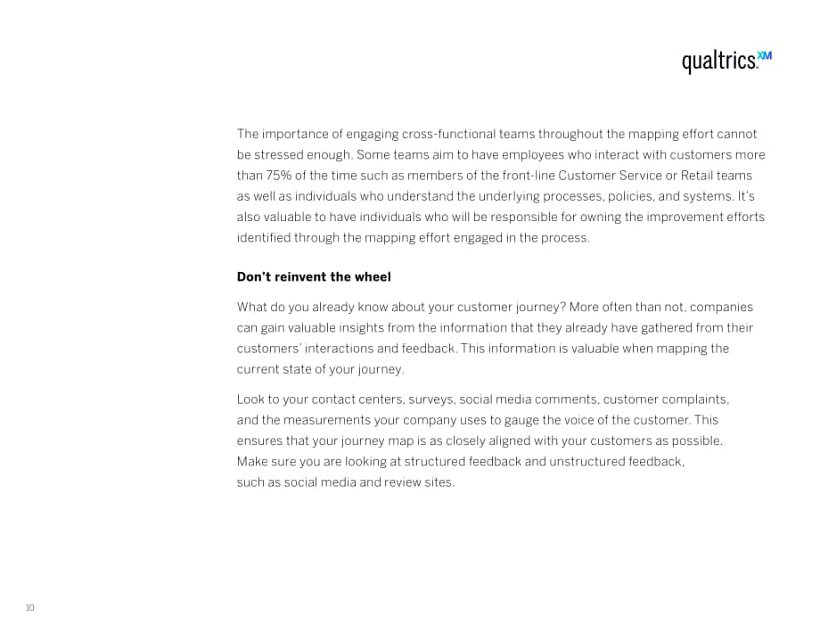 Qualtrics：2022年客户旅程地图终极指南（英文版）（33页）.pdf_第10页
