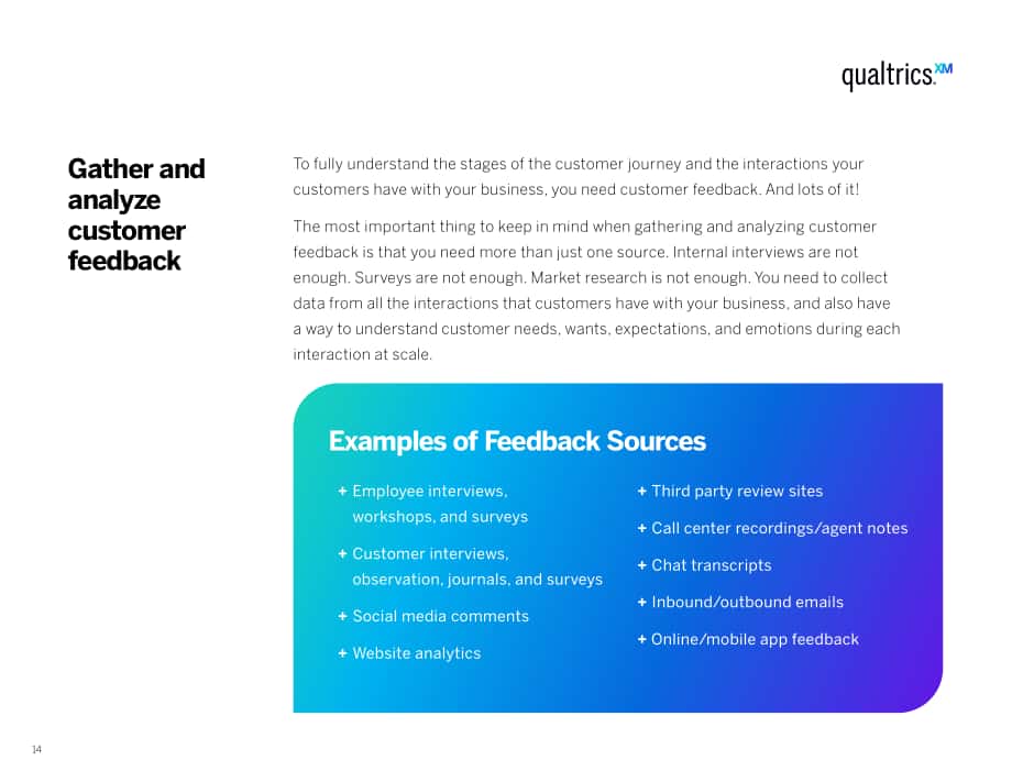 Qualtrics：2022年客户旅程地图终极指南（英文版）（33页）.pdf_第14页