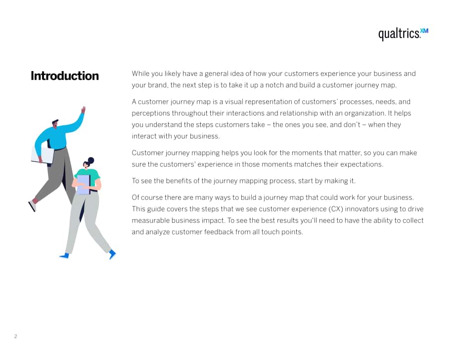 Qualtrics：2022年客户旅程地图终极指南（英文版）（33页）.pdf_第2页