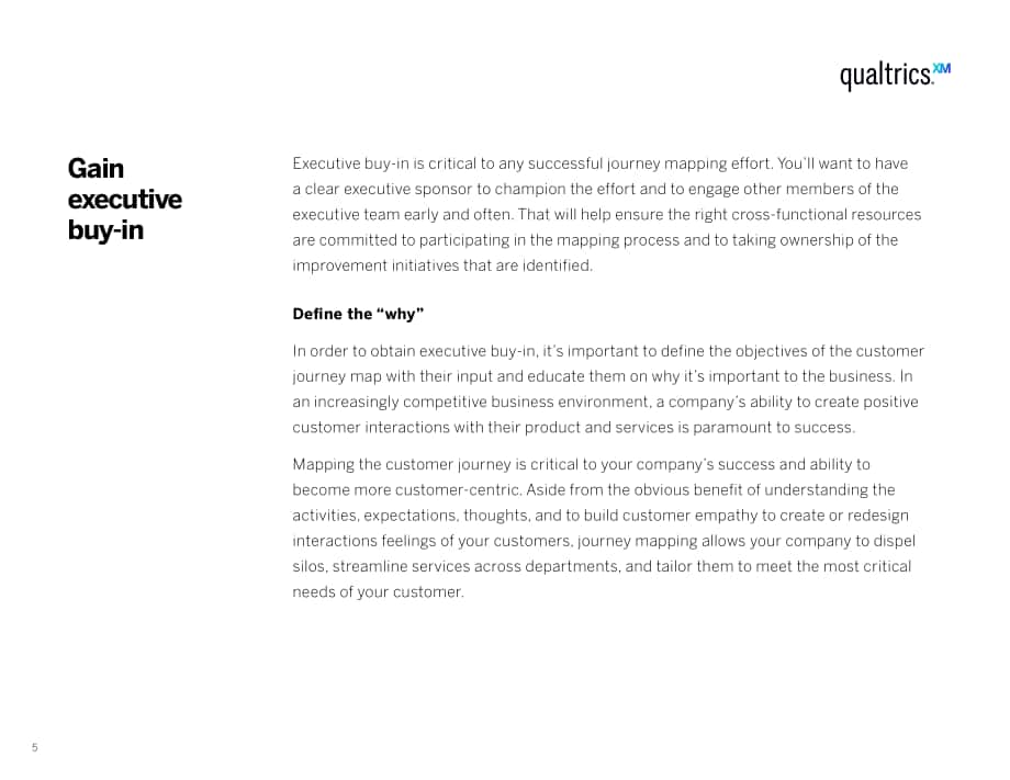 Qualtrics：2022年客户旅程地图终极指南（英文版）（33页）.pdf_第5页