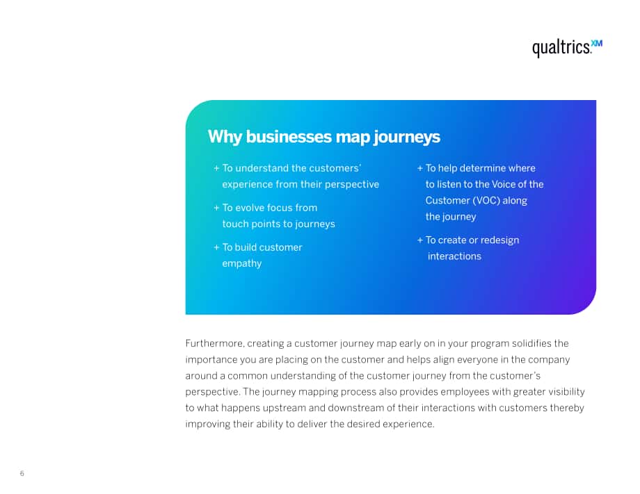 Qualtrics：2022年客户旅程地图终极指南（英文版）（33页）.pdf_第6页