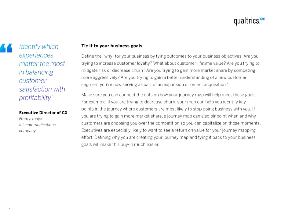 Qualtrics：2022年客户旅程地图终极指南（英文版）（33页）.pdf_第7页